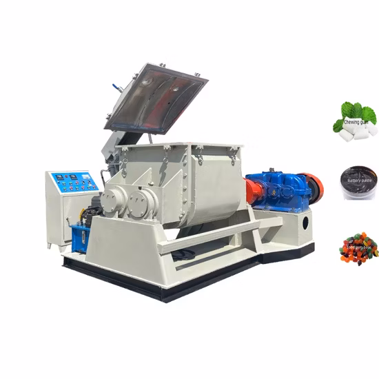 Kneader Mixer