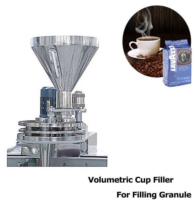 High Quality Automatic 300cc Liquid, Powder, Granule, Paste Multi-Function Filling Packing Machine