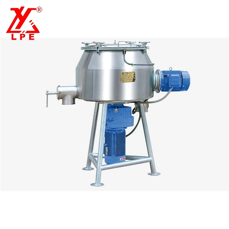 High Viscosity Fluid Heating Mixing Tank with Scraping Mixer