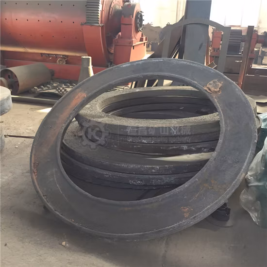 Mining Equipments Stone Ball Mill Gold Ore Grinding Machine Roller Wet Pan Mill Wet Grinding Equipment