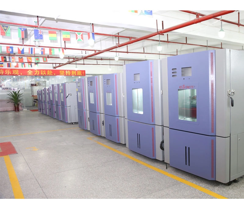 Superb Quality Precision Test Chamber High Temperature Industrial Vacuum Drying Oven/Test Equipment/Test Machine