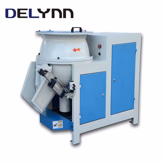 Viscous Fluid CE Approved Delynn Wooden Package 1300*700*1000mm Paint Mixer Foundries
