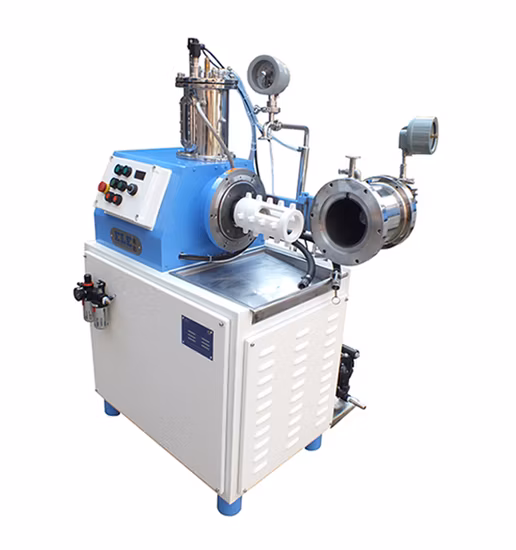 Allround-Perlenmühle für chemische Produkte, Sandperlenmühle
