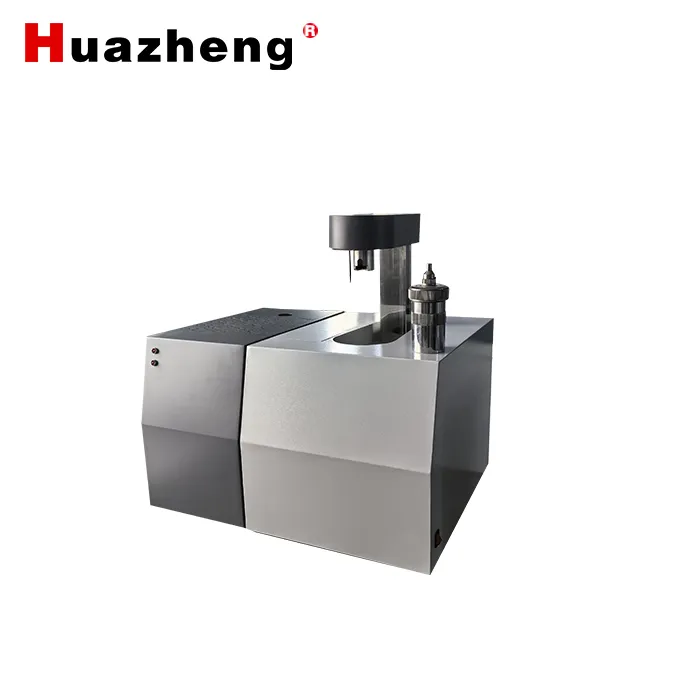 Vollautomatisches Kalorimeter-Bombenkalorimeter-Sauerstoffbomben-Kalorimeter