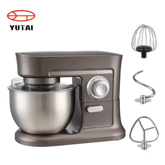 3 in 1 Ei Mehl Kneter Batidora Bäckerei Backen Küche Spirale Planetenmischer Brot Teig Kuchen Mixer Maschine Stand Lebensmittel Mixer