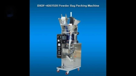 Automatische doppelt verbundene Verpackungsmaschine für Pulver/Granulat/flüssigen Honigbeutel