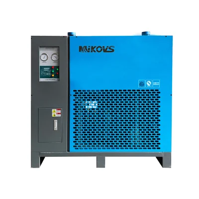 Industrieller Luftkompressor-Trockner, 10 PS, Drucklufttrockner, Kühllufttrockner, Gefriertrocknungsausrüstung